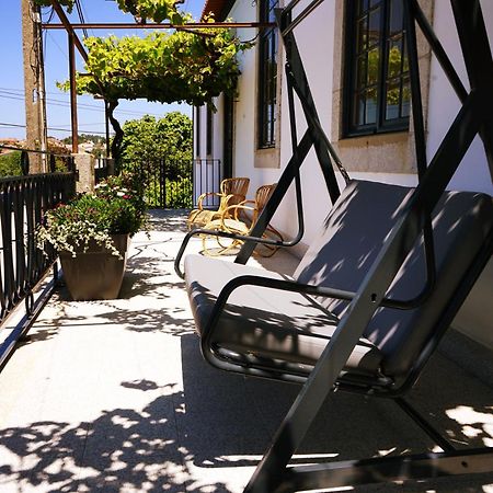 Casa Da Varanda Carreco Екстериор снимка