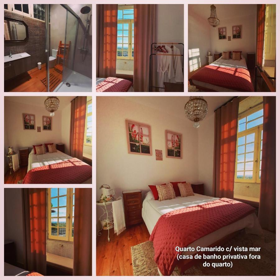 Casa Da Varanda Carreco Екстериор снимка