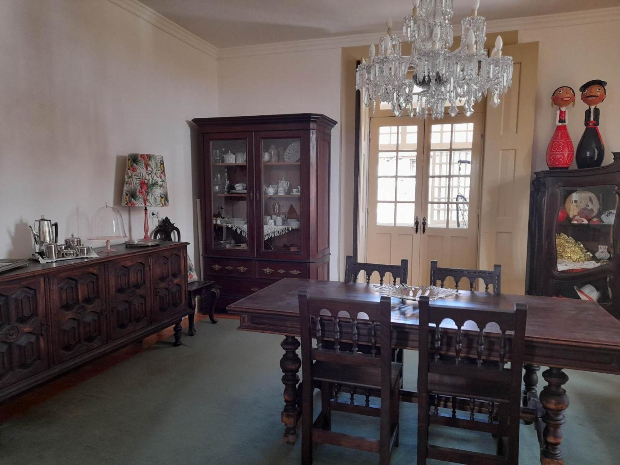 Casa Da Varanda Carreco Екстериор снимка