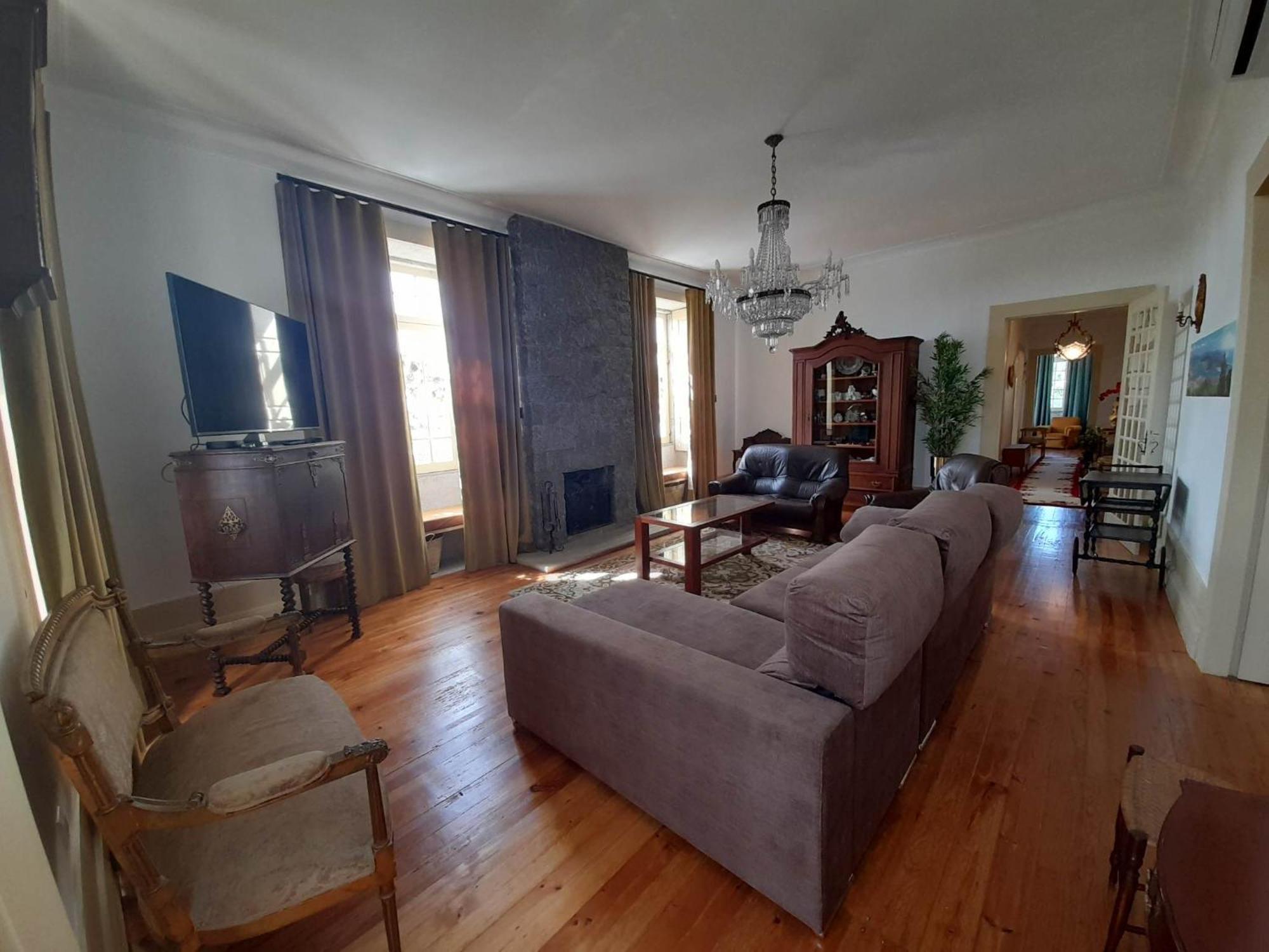 Casa Da Varanda Carreco Екстериор снимка