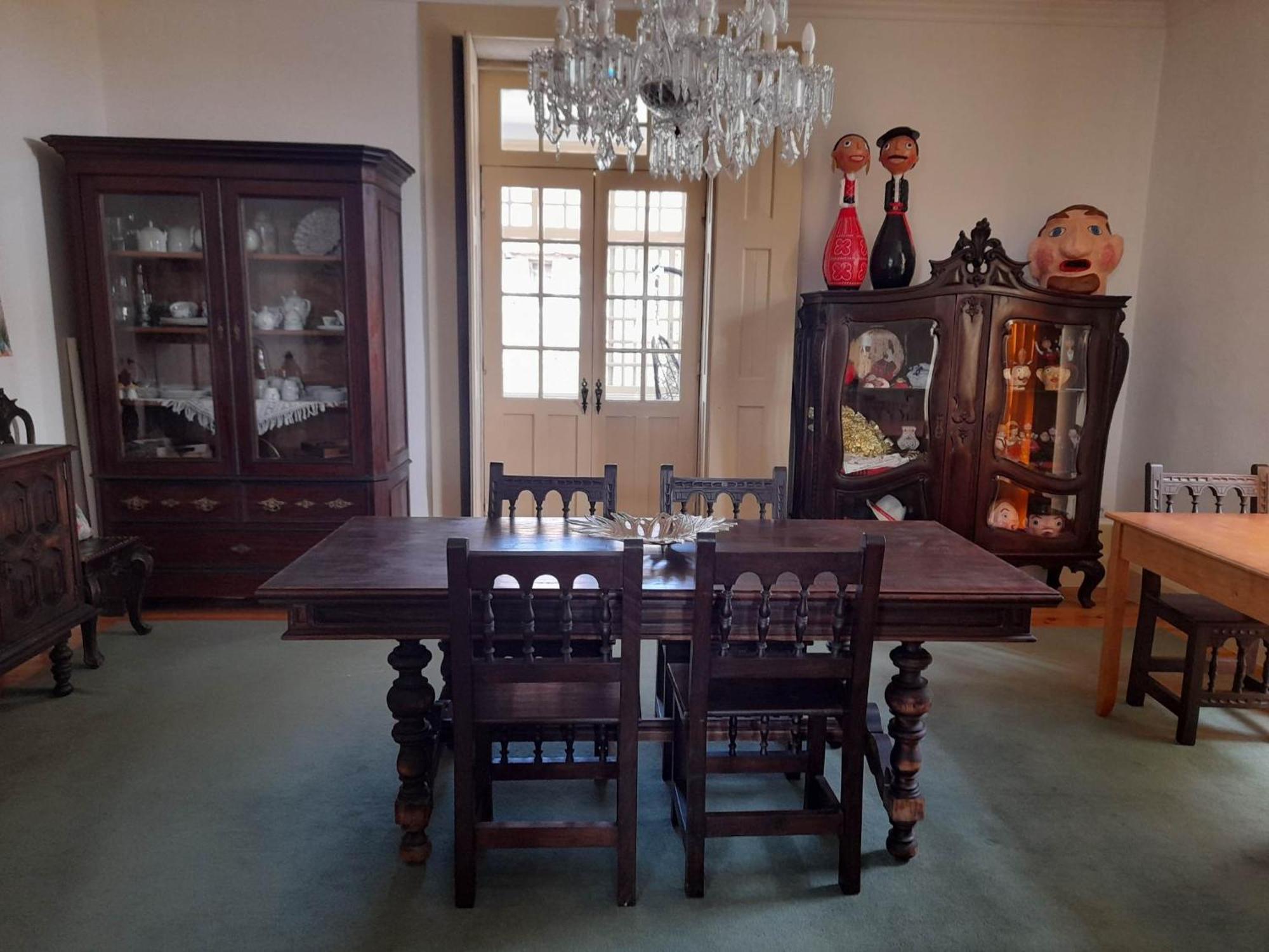 Casa Da Varanda Carreco Екстериор снимка