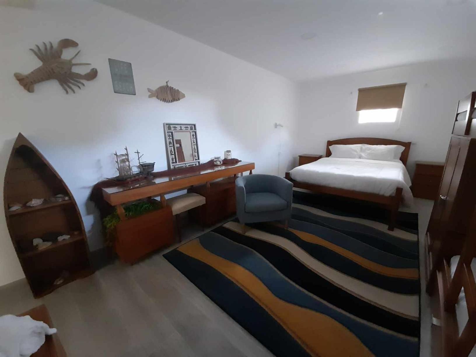 Casa Da Varanda Carreco Екстериор снимка