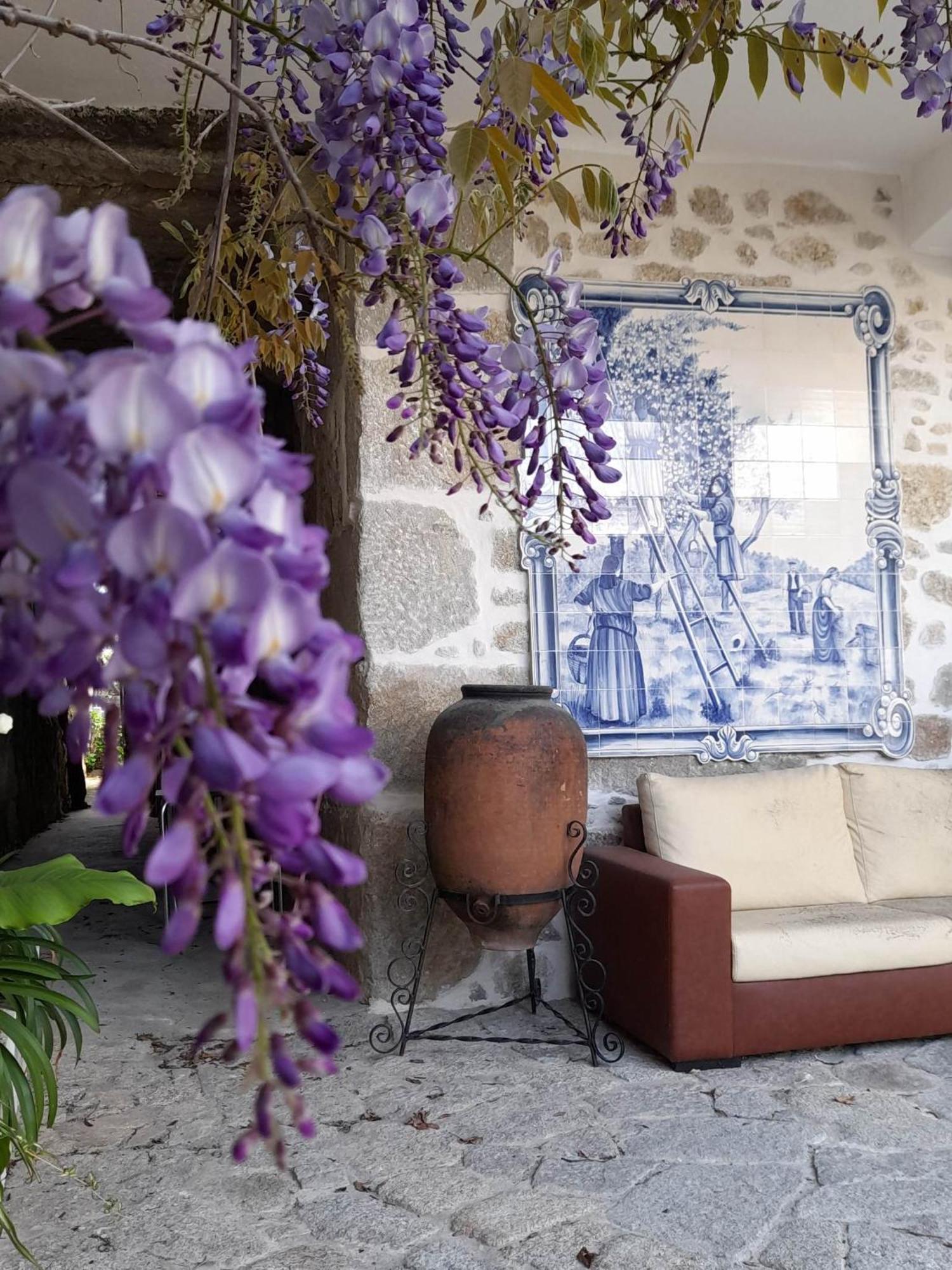 Casa Da Varanda Carreco Екстериор снимка